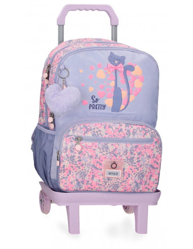 MOCHILA ADAP.44CM.C/CARRO ENSO SO PRETTY